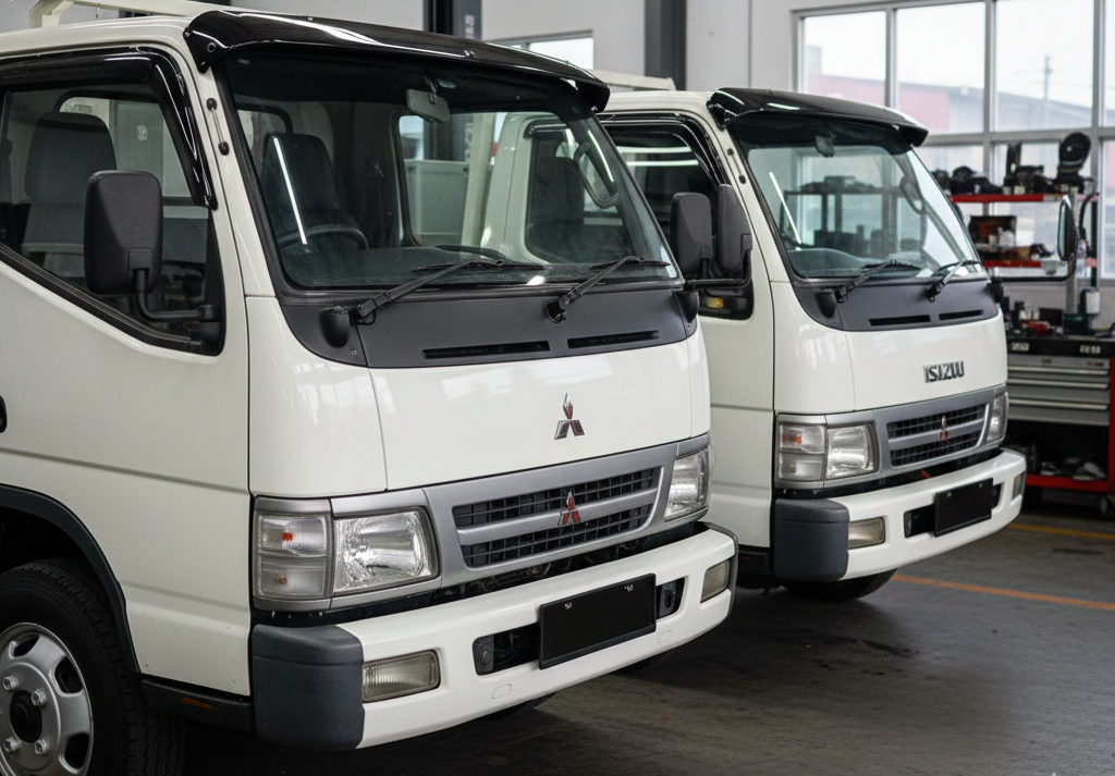 Jual Topi Kabin Mobil di Semarang: Solusi Tampilan Gagah dan Perlindungan Ekstra Kendaraan Niaga Anda