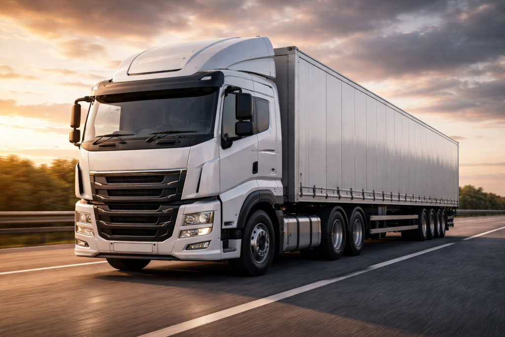 Jual Wind Deflector Topi Kabin – Solusi Aerodinamis untuk Truk Lebih Hemat dan Stylish