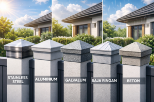 Material Topi Kabin: Mana yang Lebih Awet dan Tahan Cuaca?