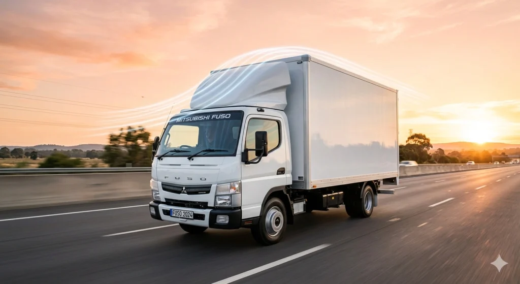 Jual Topi Kabin Wind Deflector: Solusi Hemat BBM dan Lolos Uji KIR untuk Truk Anda