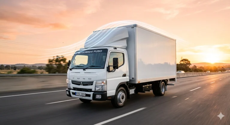 Jual Topi Kabin Wind Deflector: Solusi Hemat BBM dan Lolos Uji KIR untuk Truk Anda