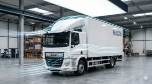 Jual Wind Deflector untuk Lolos Uji KIR: Solusi Karoseri K3 bagi Truk Anda