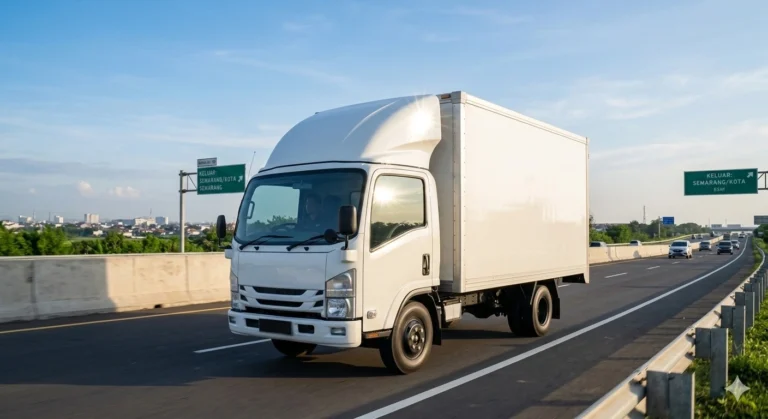 Jual Wind Deflector Truk dan Mobil oleh Karoseri K3: Solusi Hemat BBM