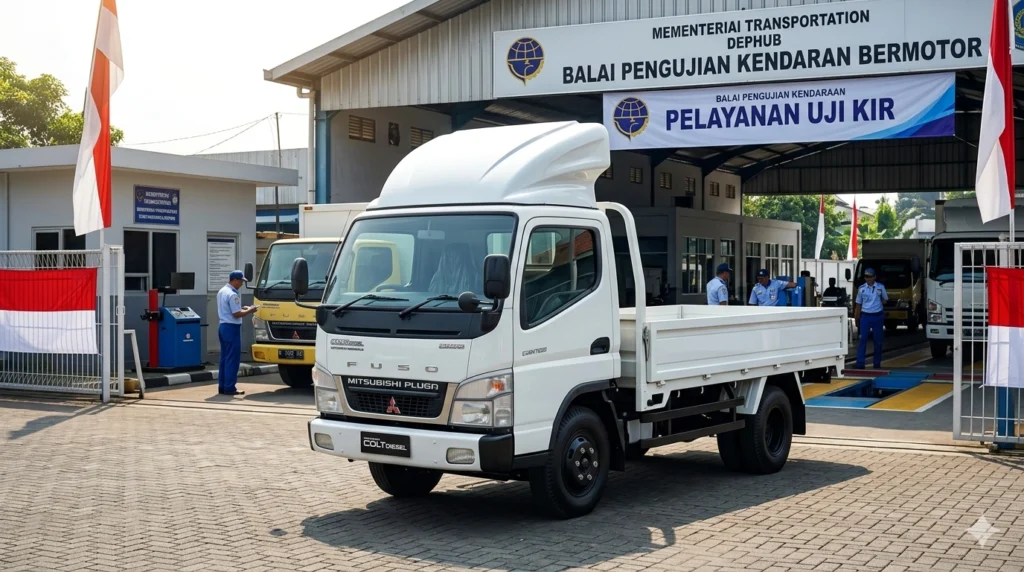 Tips Lolos Uji Kir Dengan Pasang Topi Kabin: Panduan Lengkap Pemilik Truk