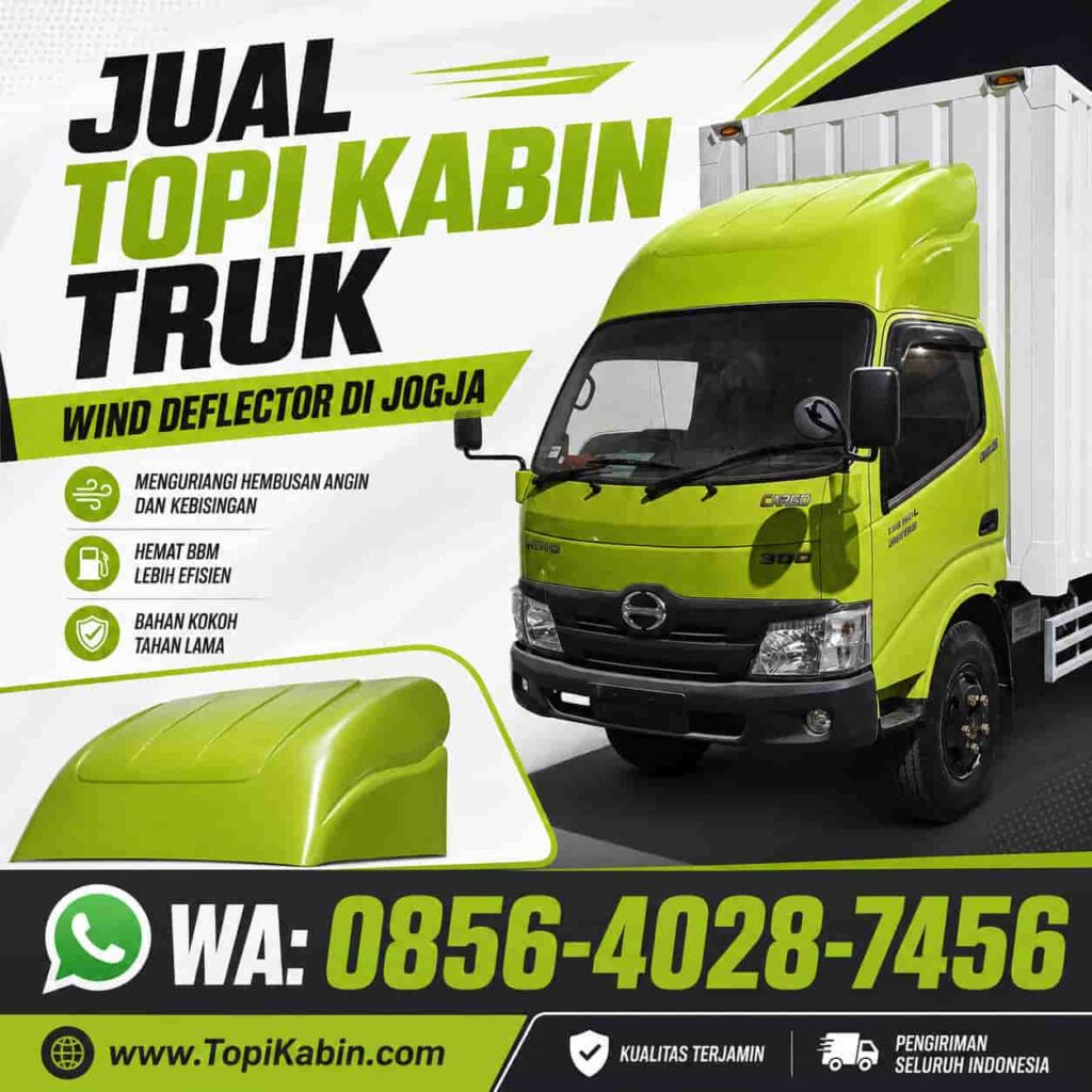 JUAL TOPI KABIN DI JOGJA