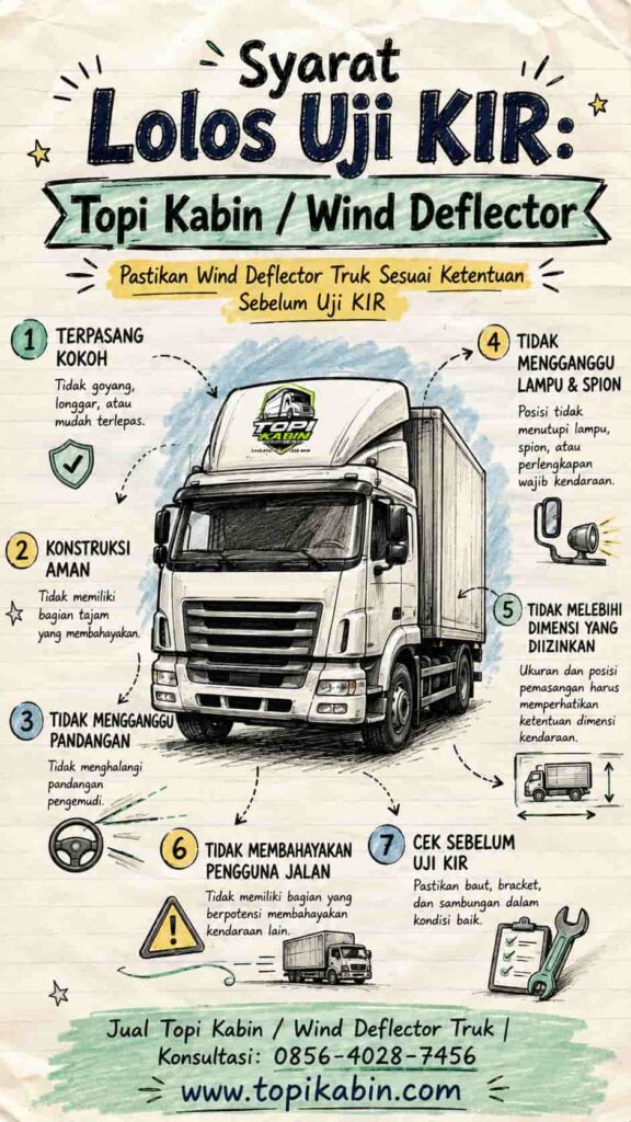 infografis jual topi kabin semarang